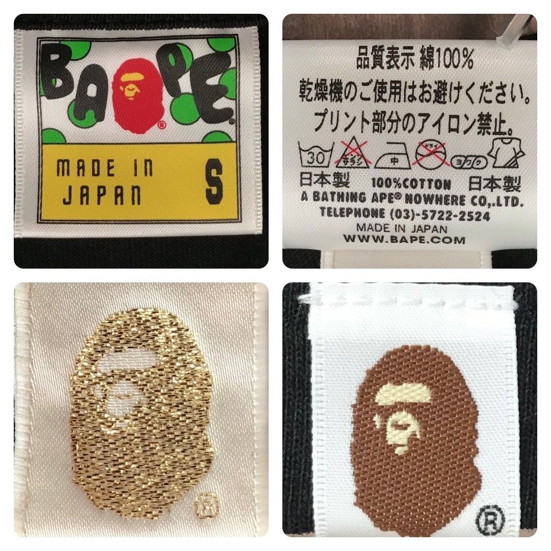 Bape 2009 Hanshin Tigers × BAPE STA T-shirt a bathing ape NIGO Size US S / EU 44-46 / 1 - 5 Thumbnail