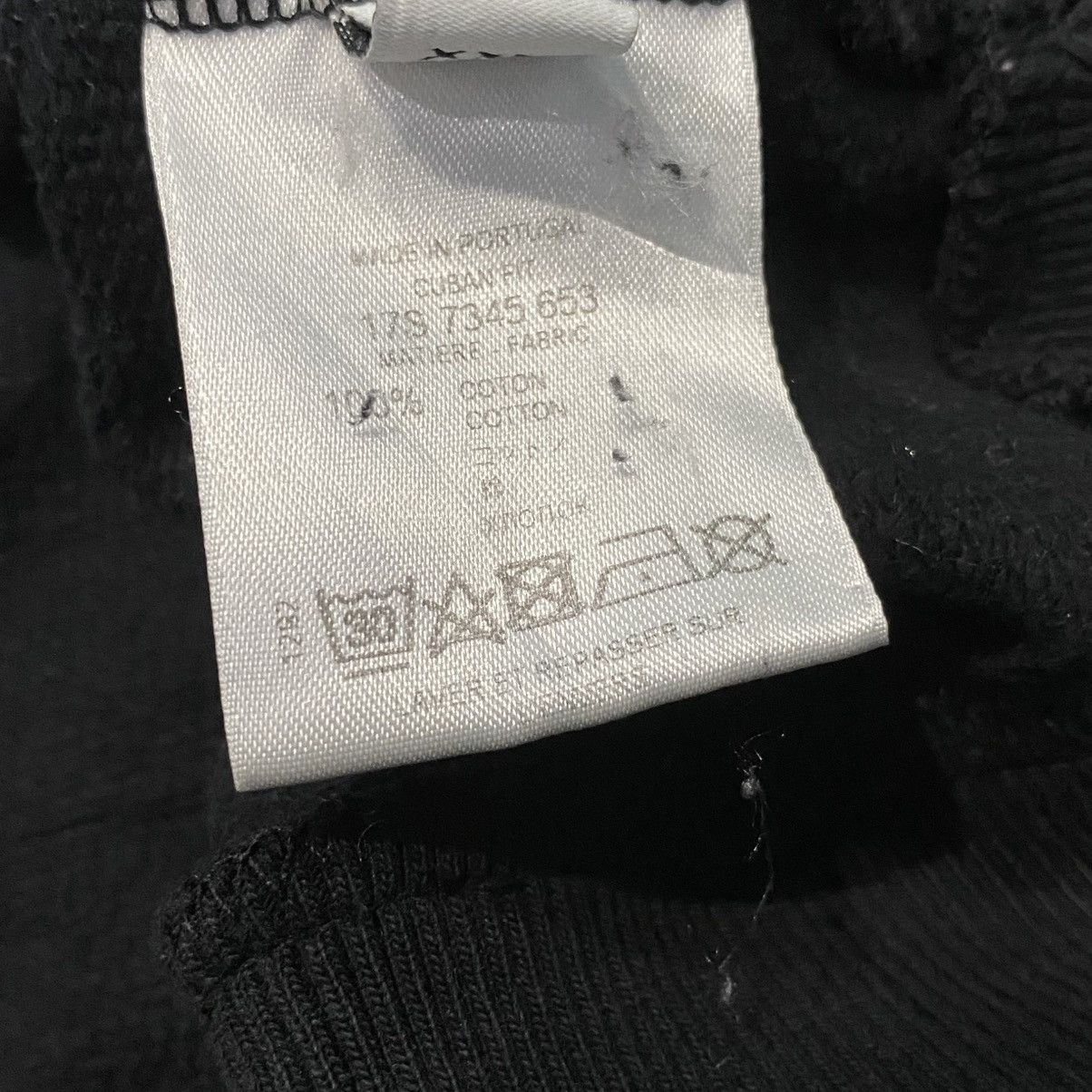 Givenchy Givenchy Big Logo Crewneck Size US XXL / EU 58 / 5 - 3 Thumbnail