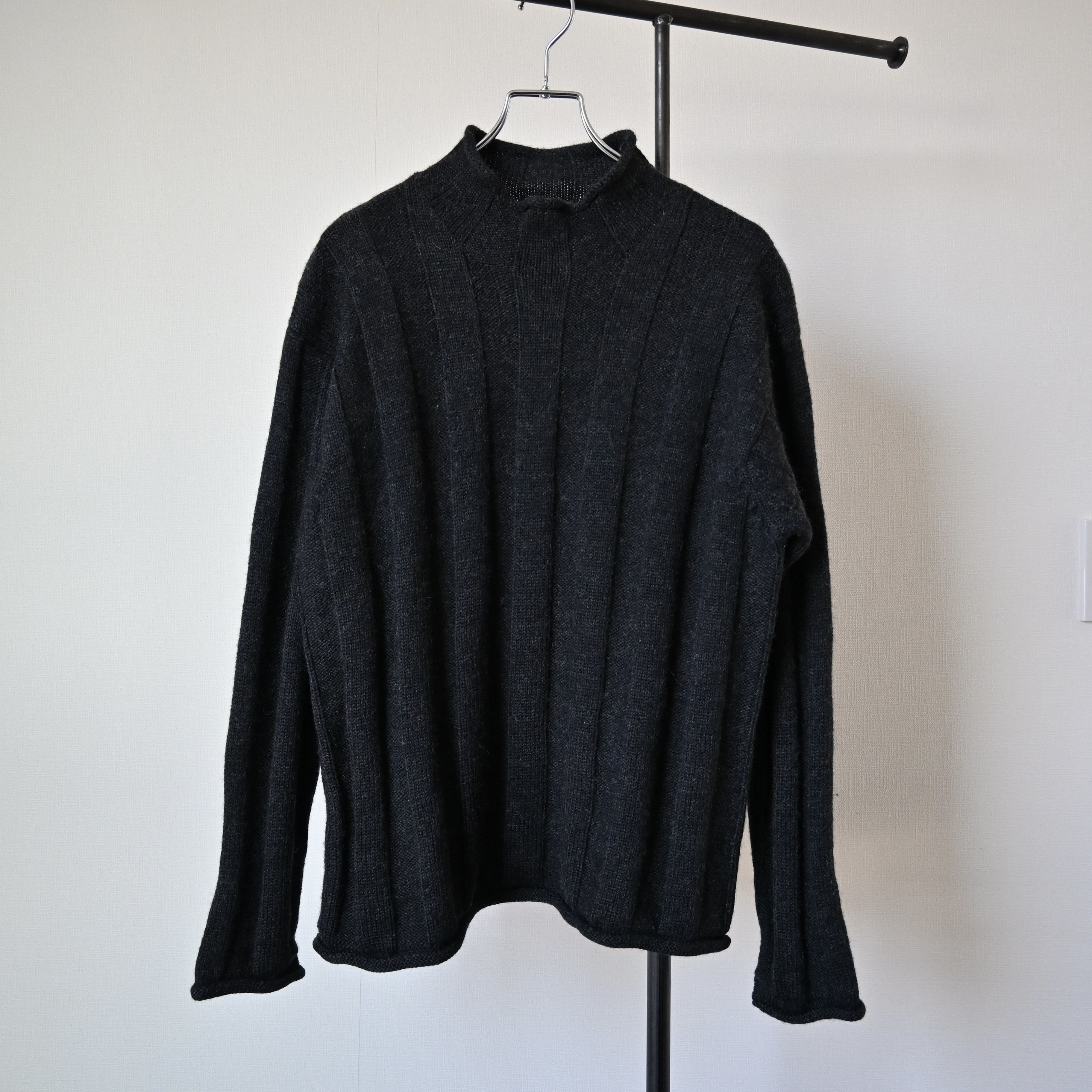 J.Crew Vintage 1990s J.Crew curly edge chunky sweater Size US S / EU 44-46 / 1 - 1 Thumbnail