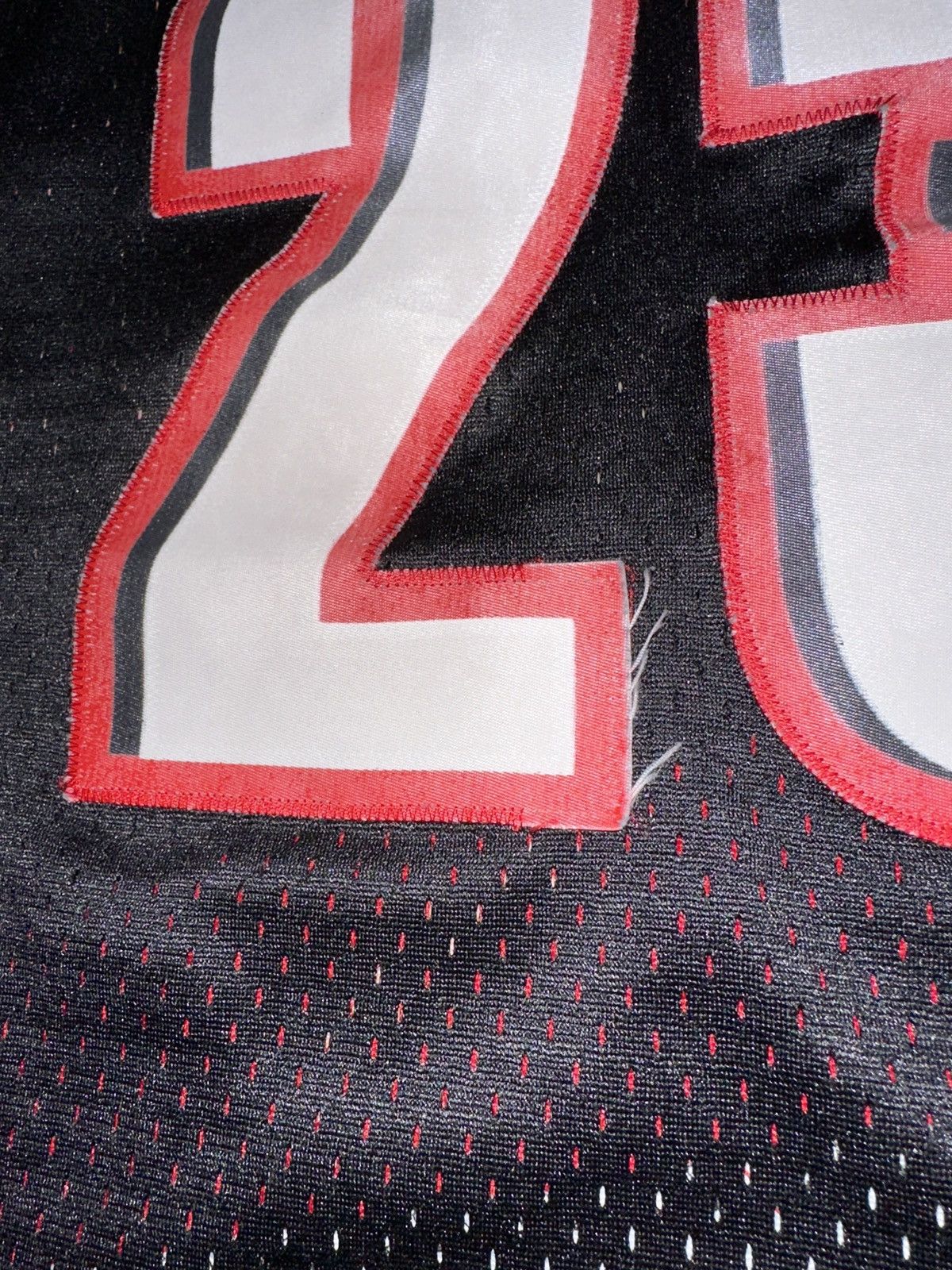 Adidas Vintage Portland Trail Blazers Darius Miles Adidas Jersey Size US XXL / EU 58 / 5 - 6 Thumbnail