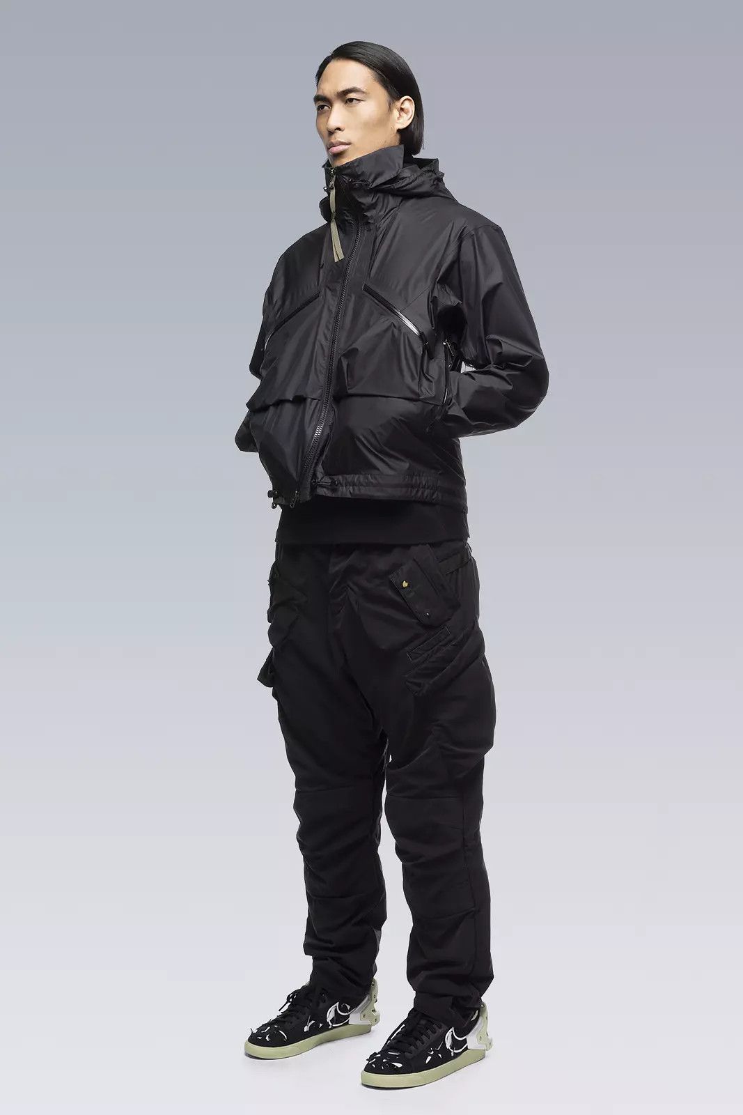 Acronym × Errolson Hugh J104-GTPL 2L Gore-Tex Paclite Plus Jacket Size US XL / EU 56 / 4 - 4 Thumbnail