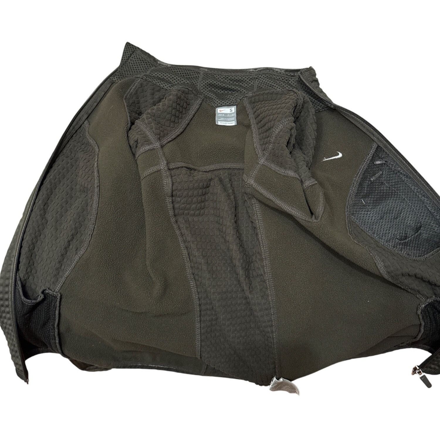 Nike Nike Women’s Full-Zip Performance Jacket Size S Size S / US 4 / IT 40 - 4 Thumbnail