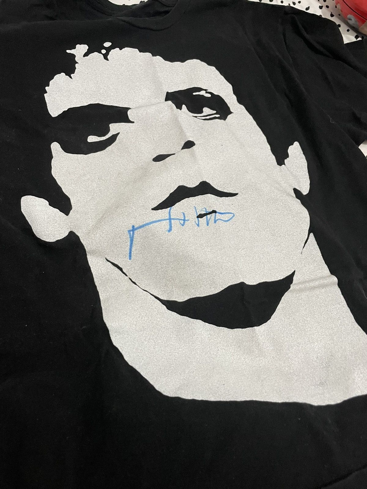 Band Tees Lou reed t shirt Size US XL / EU 56 / 4 - 1 Thumbnail