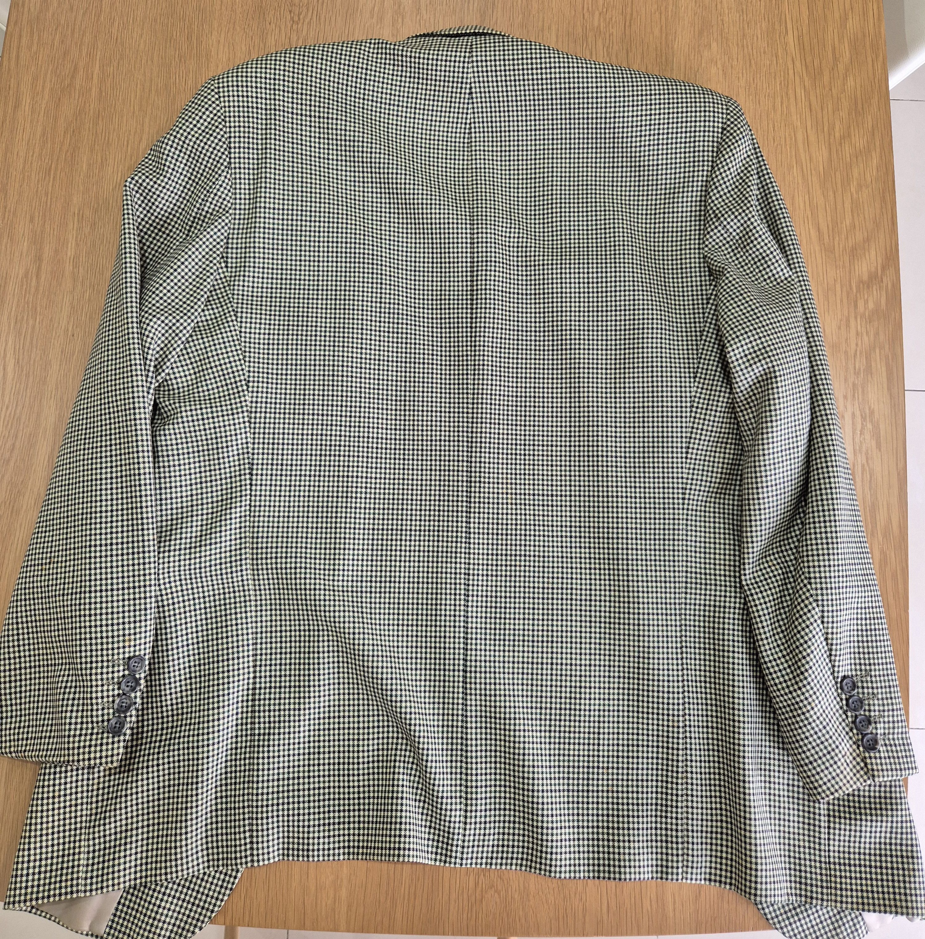 Hugo Boss Vintage 1990s Hugo Boss Corleone blazer Size US M / EU 48-50 / 2 - 6 Thumbnail