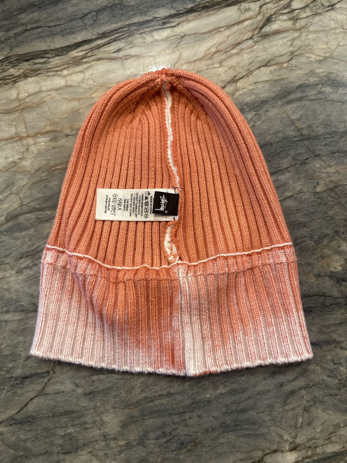 Stussy Stussy “Workgear” Orang Beanie Size ONE SIZE - 5 Thumbnail
