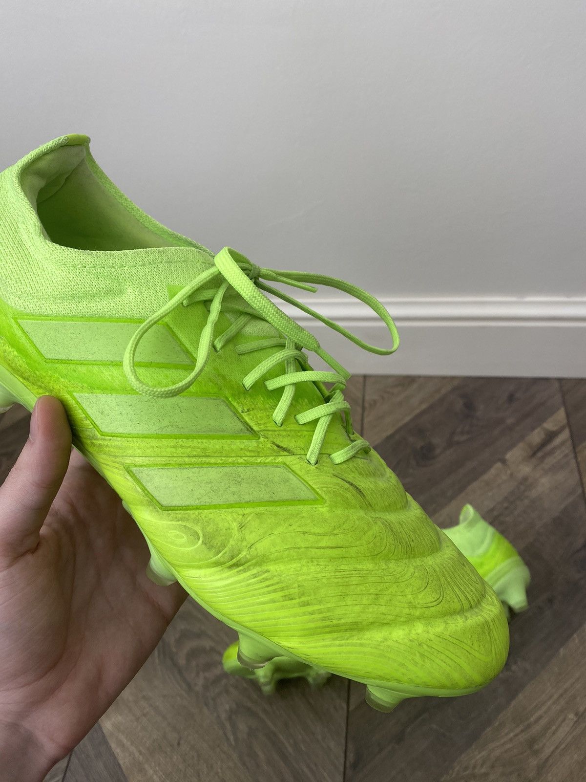 Adidas × Vintage Adidas Copa 20.1 FG US 10.5 FV3627 Size US 10.5 / EU 43-44 - 7 Thumbnail