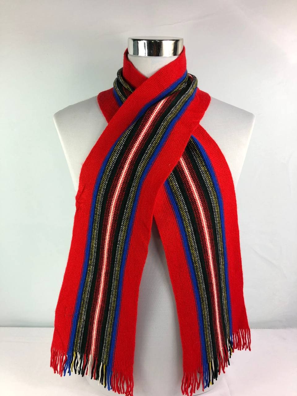 SHIPS Robert Sim Scarf / Muffler / Neckwear FS202 Size ONE SIZE - 1 Thumbnail