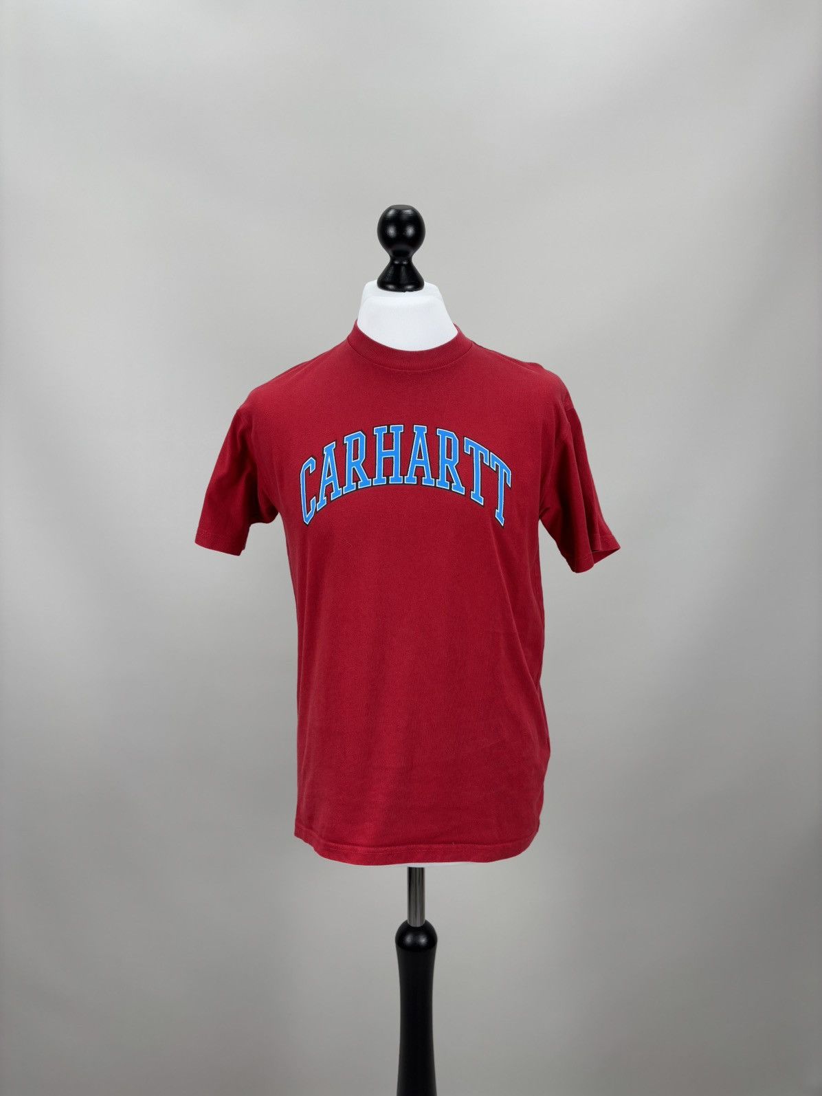 Carhartt Mens t shirt Carhartt Size S Color Red Size US S / EU 44-46 / 1 - 1 Thumbnail