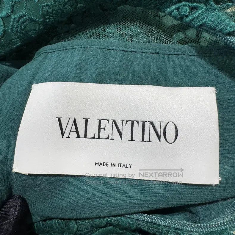Valentino Valentino Classic lace dress Size M / US 6-8 / IT 42-44 - 6 Thumbnail
