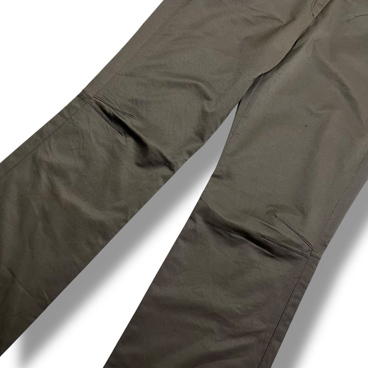 Christian Dior Monsieur NEED GONE💥Christian Dior Flared Pants Size 26" / US 2 / IT 38 - 4 Thumbnail