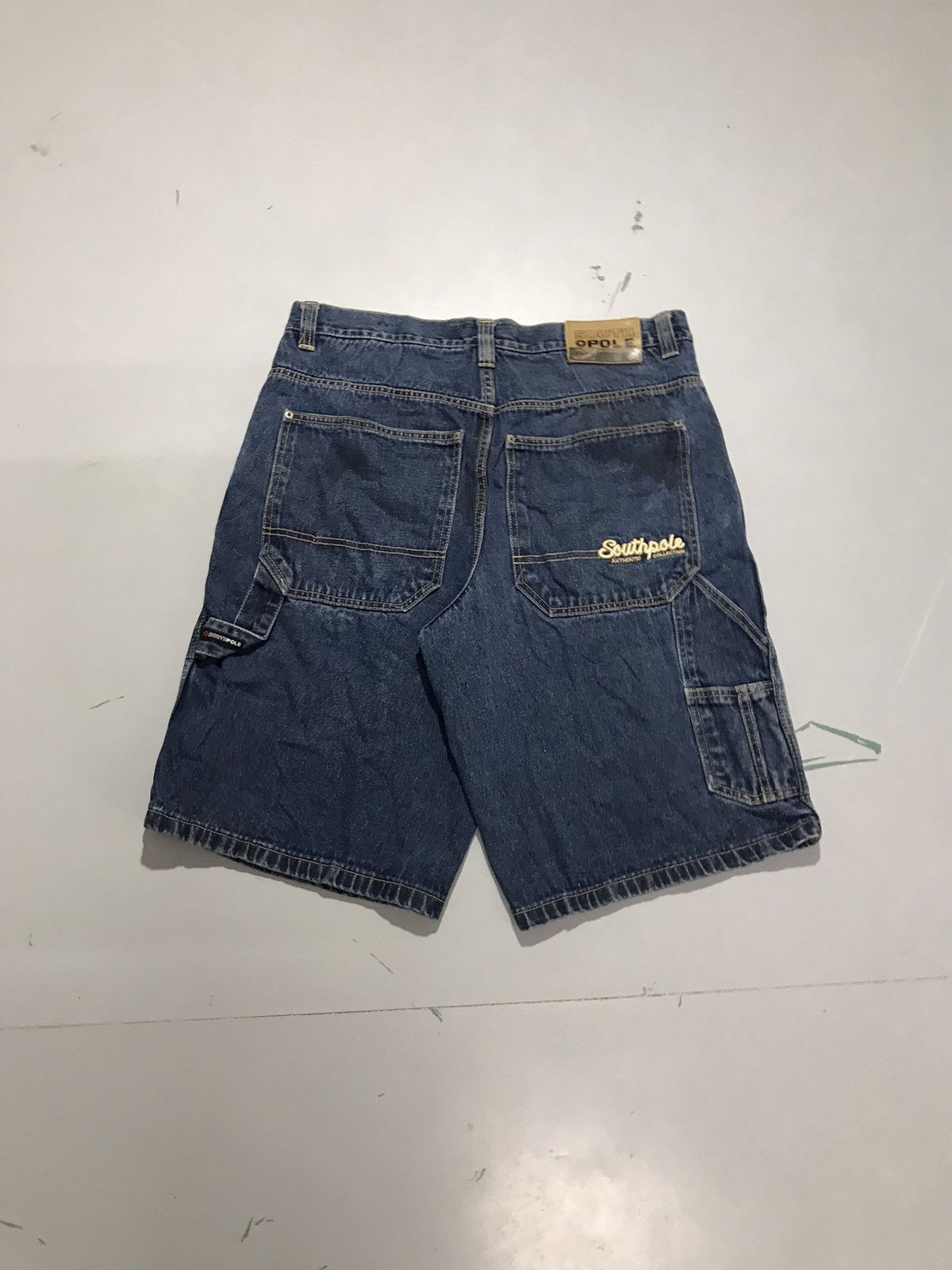 Southpole Vintage southpole carpenter denim Size US 36 / EU 52 - 2 Thumbnail