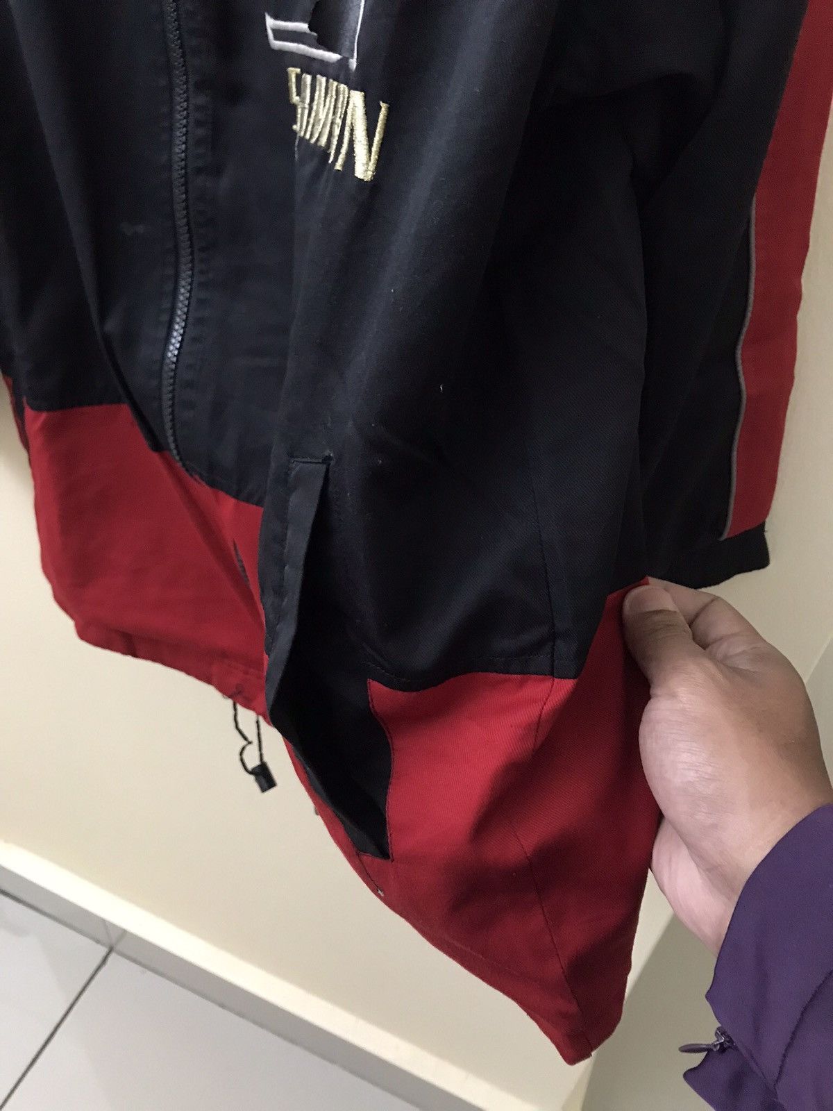 Vintage Vintage 🔥 Simpson Motorsports Jacket Size US L / EU 52-54 / 3 - 11 Thumbnail