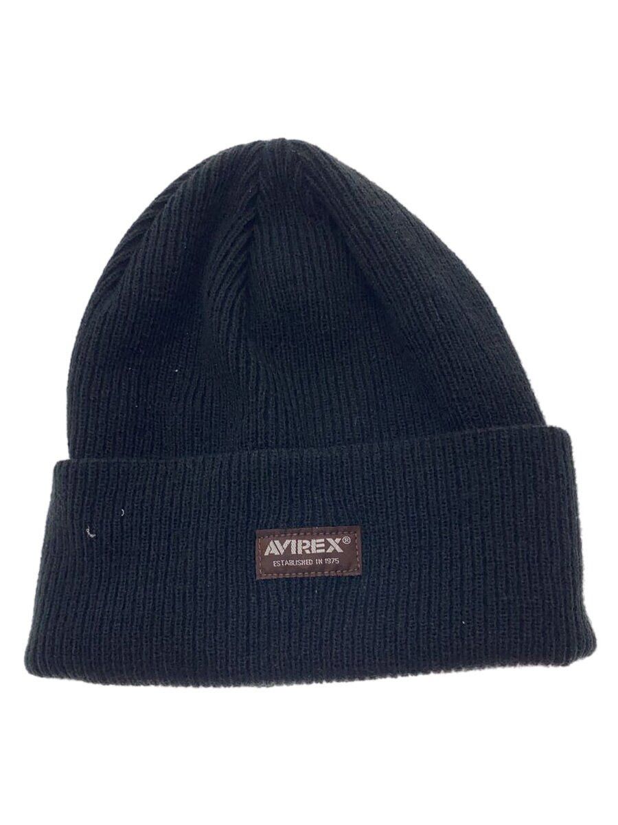 Avirex Avirex Knit Cap Grey Size ONE SIZE - 1 Thumbnail