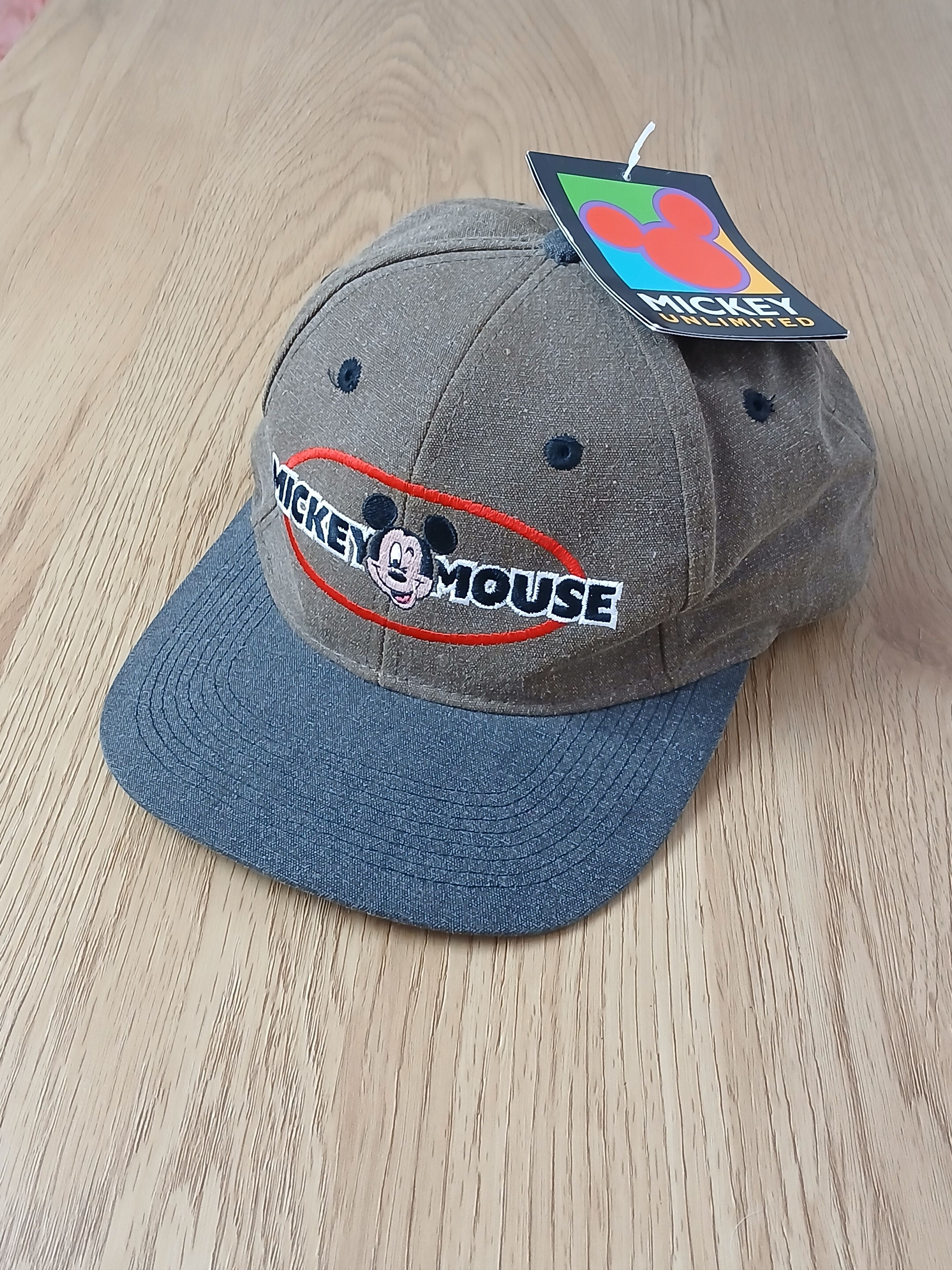 Disney Vintage Disney Mickey Mouse Cap Size ONE SIZE - 1 Thumbnail