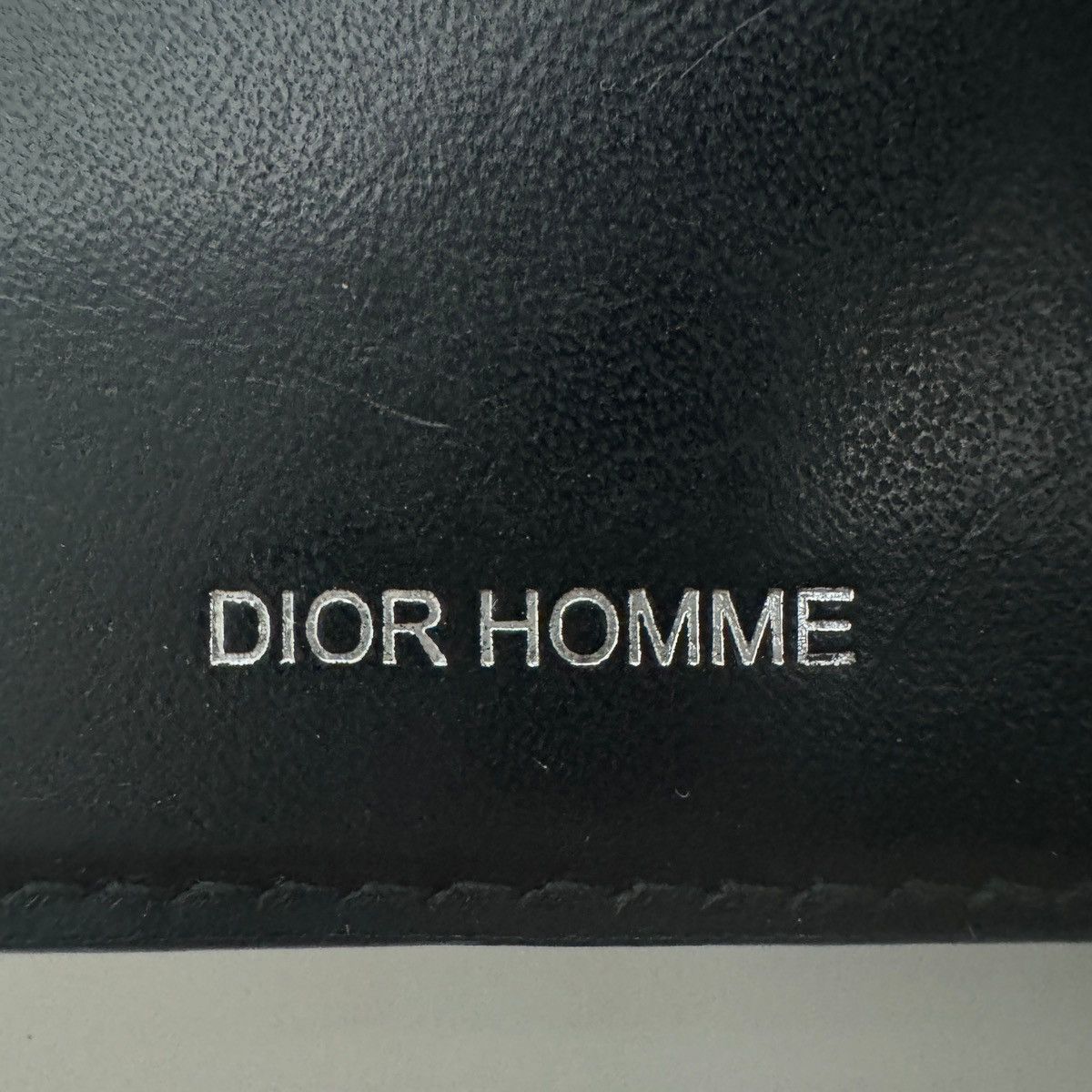 Dior 2002 Wallet Size ONE SIZE - 4 Thumbnail
