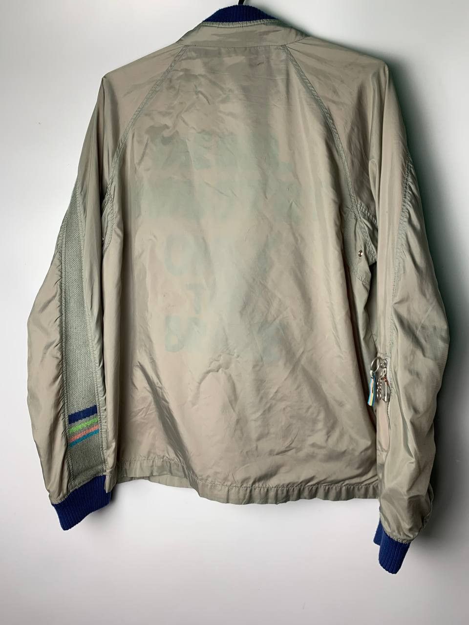 Diesel × Vintage Vintage gypsy racing Diesel jacket Size XL Size US XL / EU 56 / 4 - 2 Thumbnail