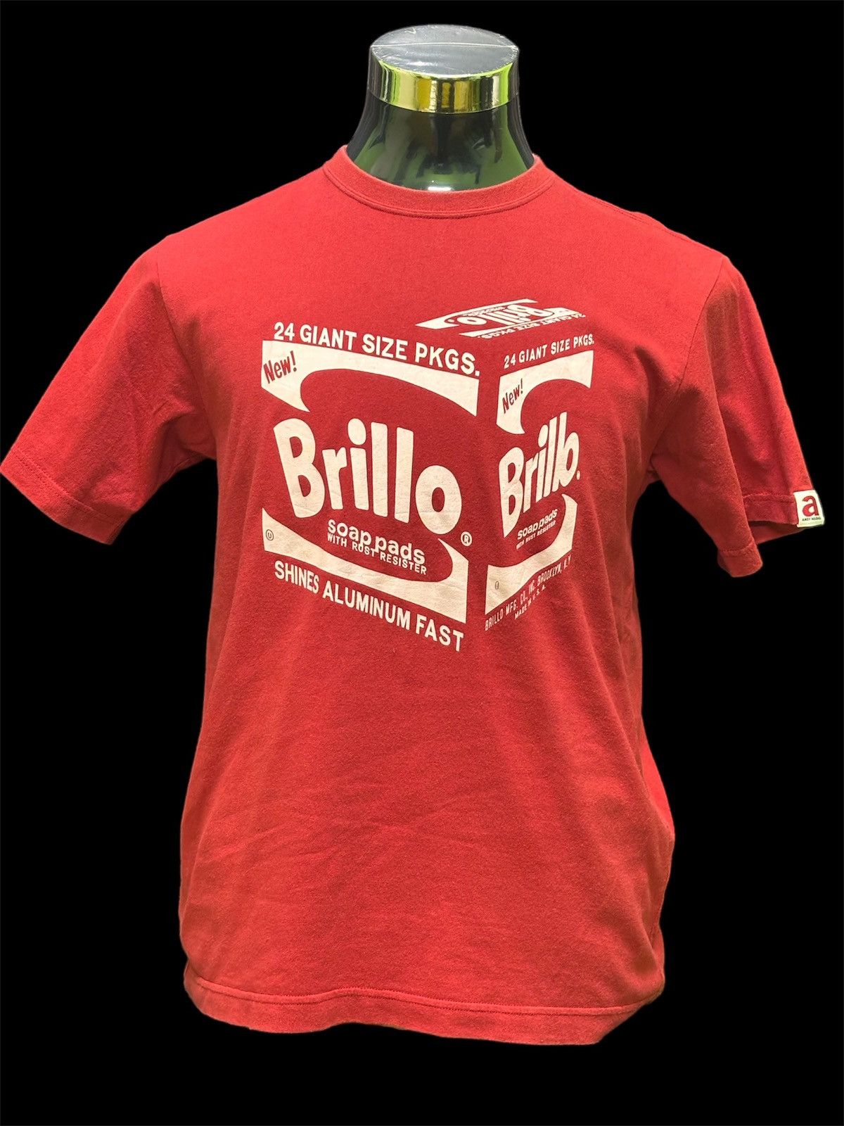 Andy Warhol × Uniqlo Vintage Andy Warhol x Uniqlo Shirt Size US M / EU 48-50 / 2 - 1 Thumbnail