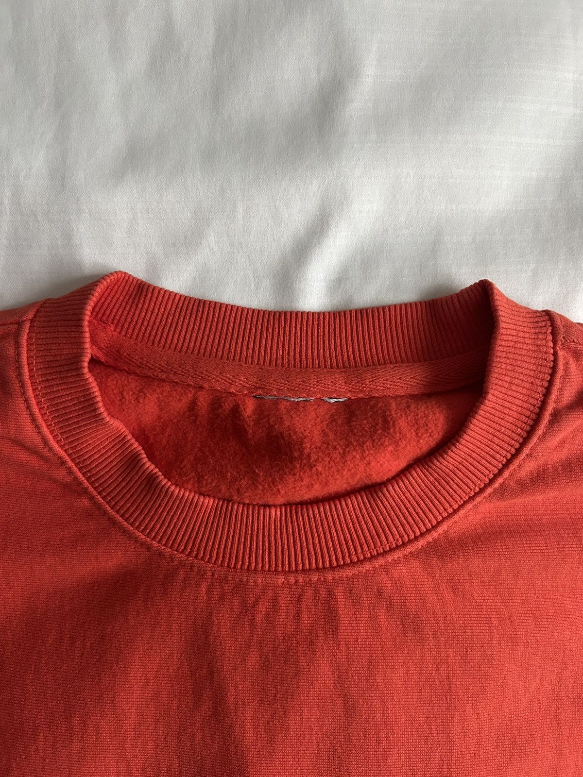 Stussy Stussy 8 Ball Crewneck Sweatshirt Sample Unreleased Size US M / EU 48-50 / 2 - 6 Thumbnail