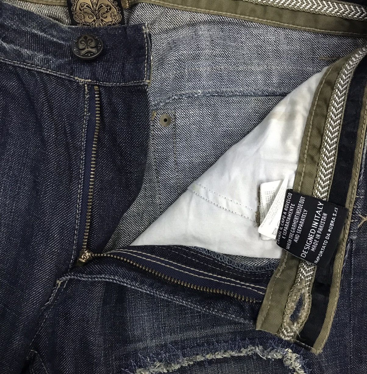 Nine Lives × Vintage Vintage Nine Lives Denim Pants Size US 33 - 6 Thumbnail