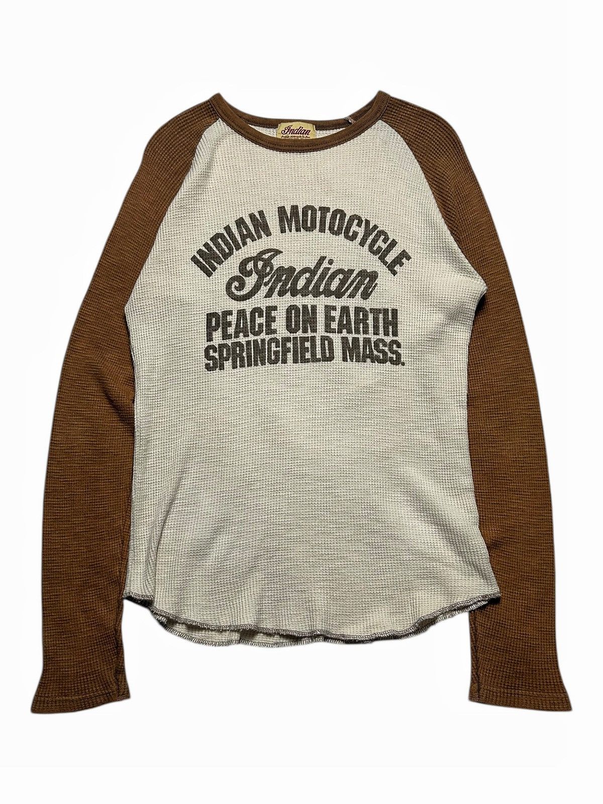 Indian Motorcycle INDIAN MOTOCYCLE Master of the Road Thermal Shirt Two Tone Size US L / EU 52-54 / 3 - 2 Thumbnail