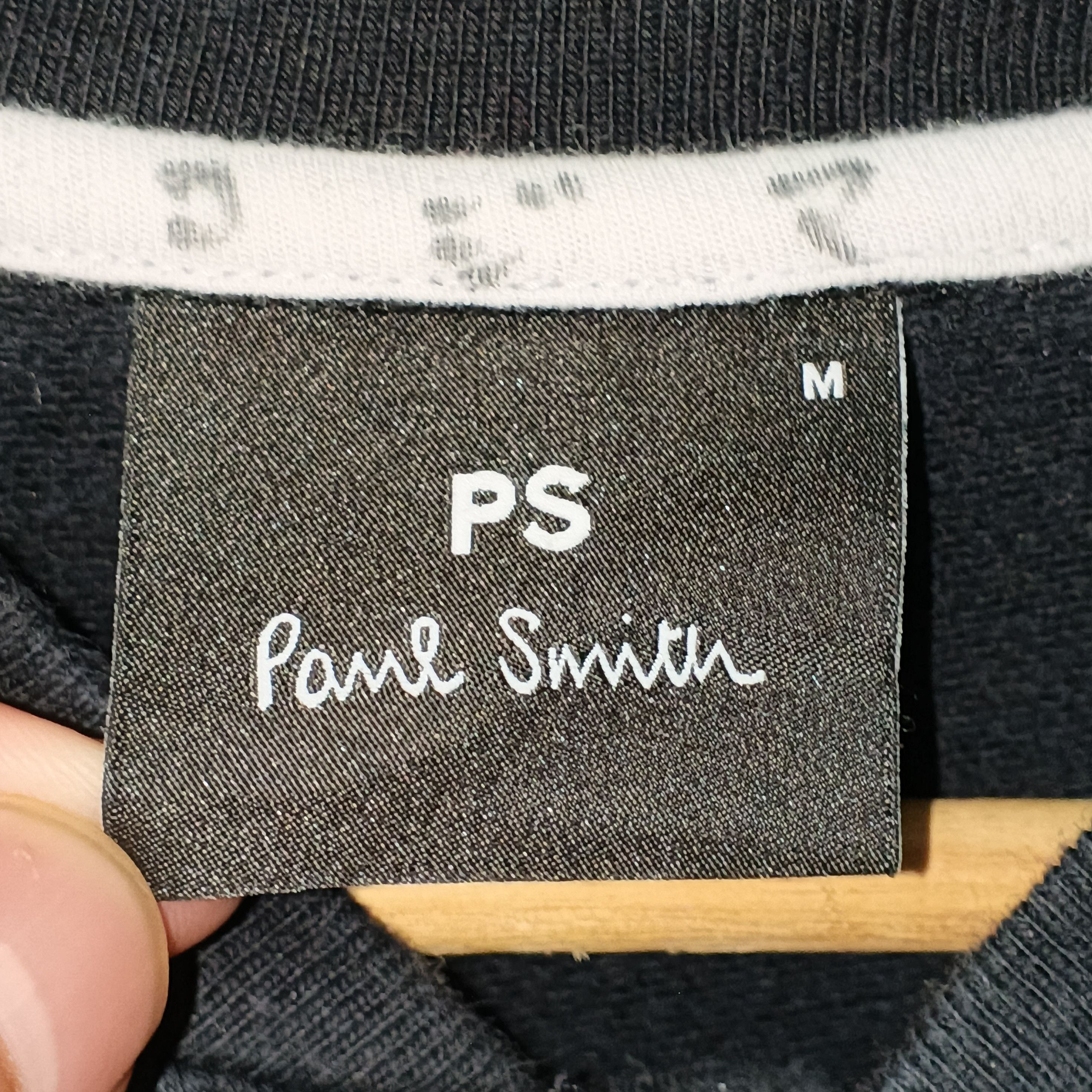 Paul Smith Vintage Fashion Designer Paul Smith Varsity Jacket Size M Size US M / EU 48-50 / 2 - 10 Thumbnail
