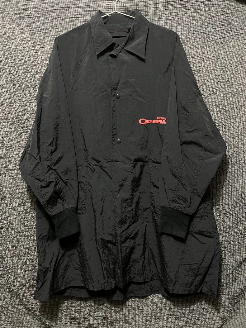 JULIUS 18SS Parking Collection Jacket -dmc