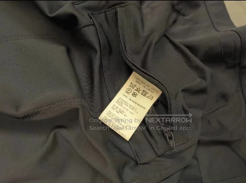 Yohji Yamamoto Yohji Yamamoto Men's Lightweight Blazer. Size US XL / EU 56 / 4 - 9 Thumbnail