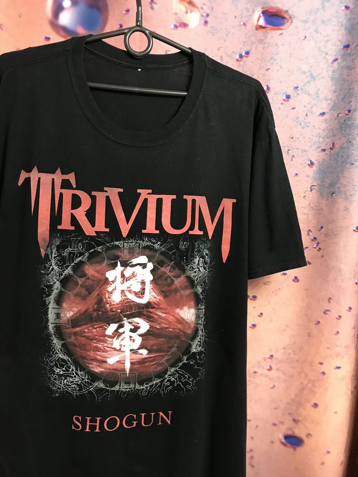 Band Tees Vintage Trivium band rock tee Size US XXL / EU 58 / 5 - 1 Thumbnail