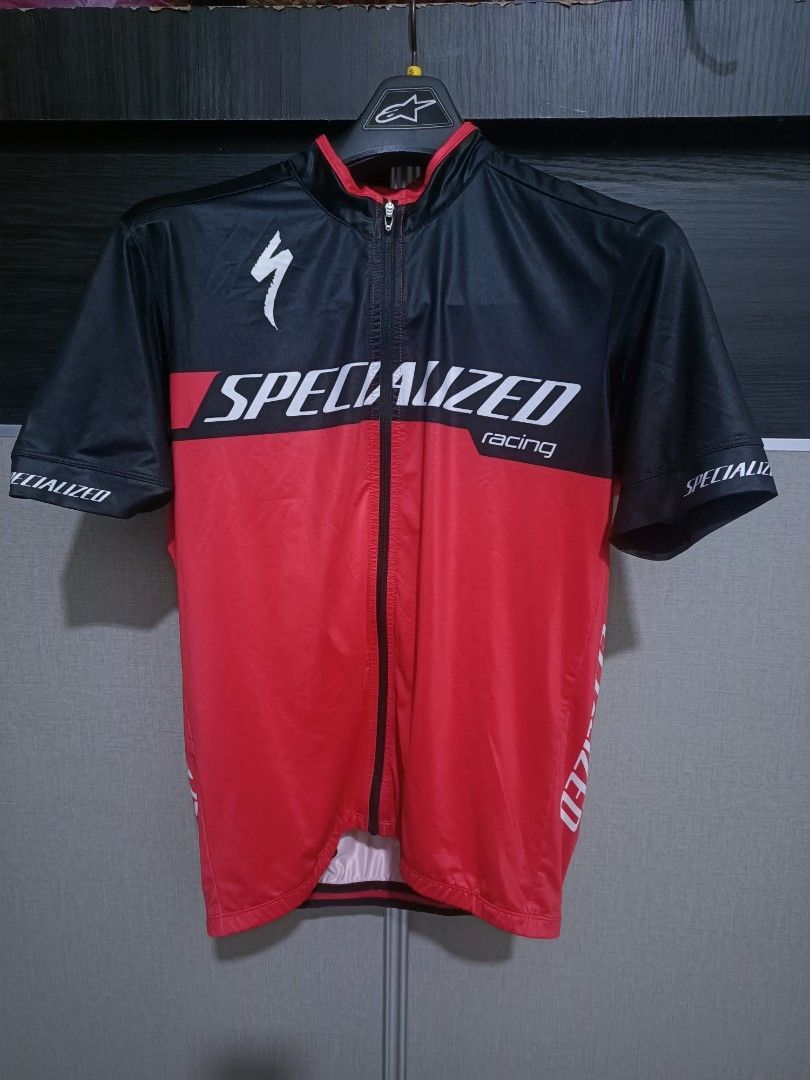 Sports Specialties Specialized racing cycling jersey Size US L / EU 52-54 / 3 - 1 Thumbnail