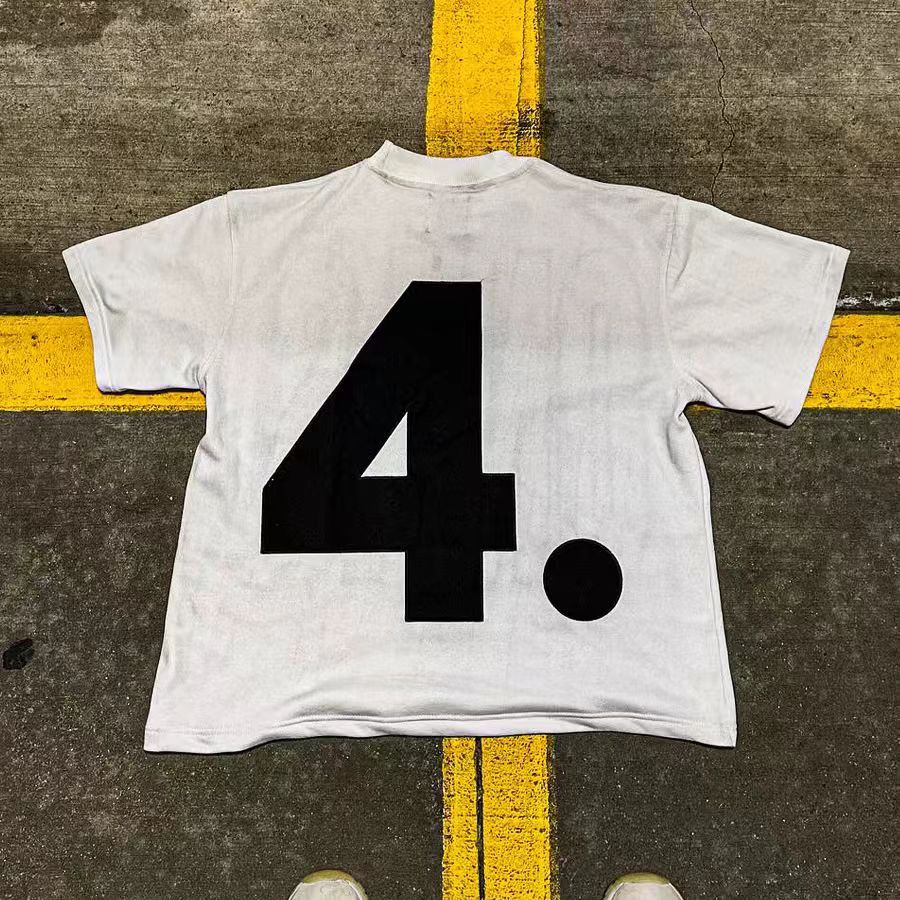 Vintage Street Skateboarding White Short Sleeve T-Shirt Size US L / EU 52-54 / 3 - 2 Thumbnail