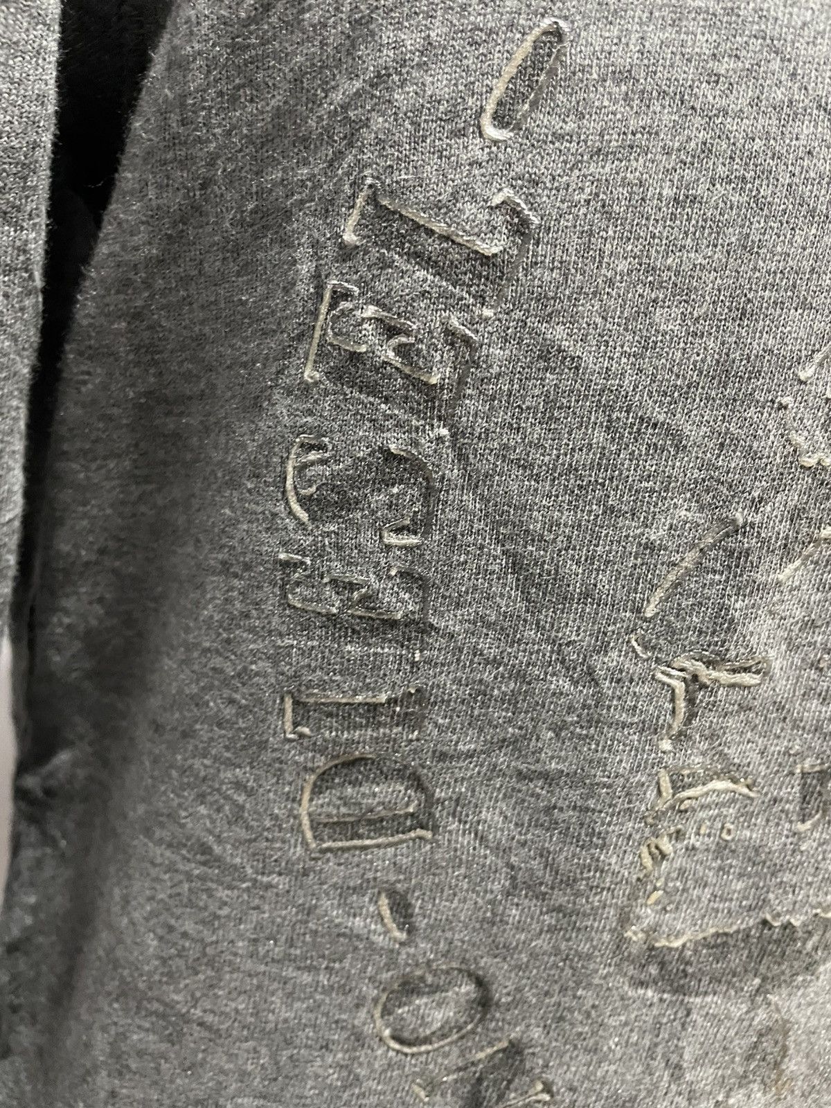Designer Diesel Only The Brave Mohawk Sweatshirts Size US M / EU 48-50 / 2 - 12 Thumbnail