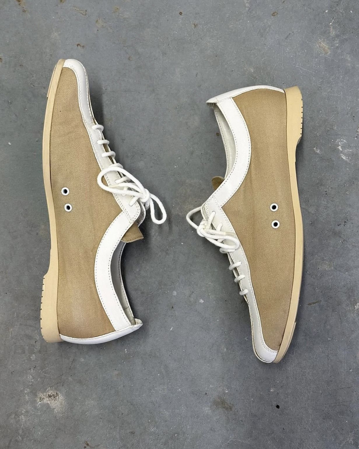 Jil Sander Jil Sander bowling shoes Size US 7.5 / IT 37.5 - 6 Thumbnail