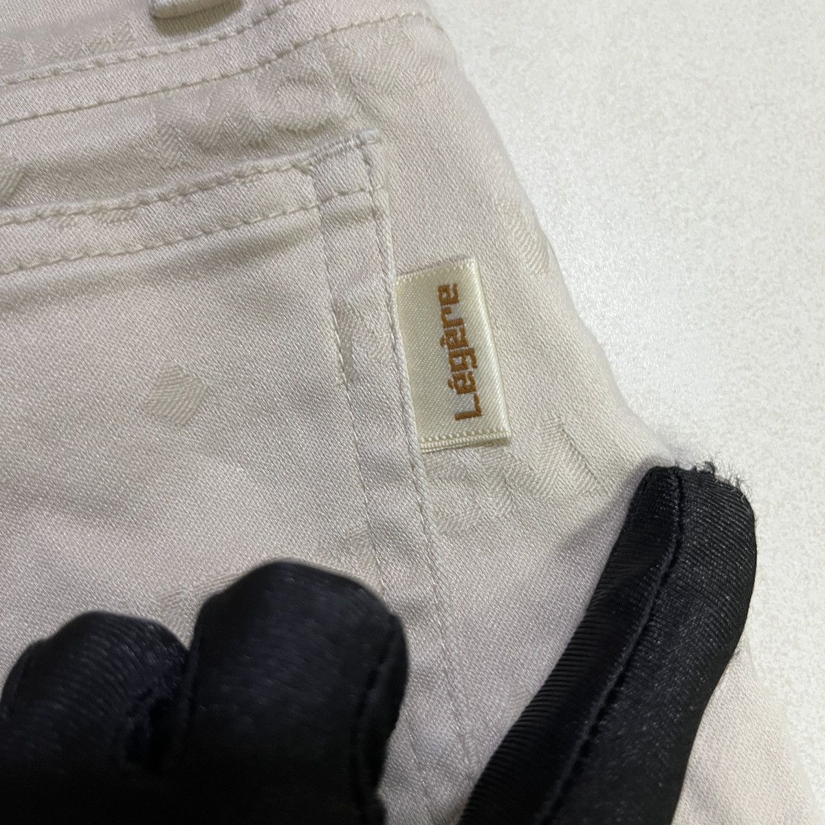 MCM × Vintage Vintage MCM Monogram Pants Size 30" / US 8 / IT 44 - 13 Thumbnail