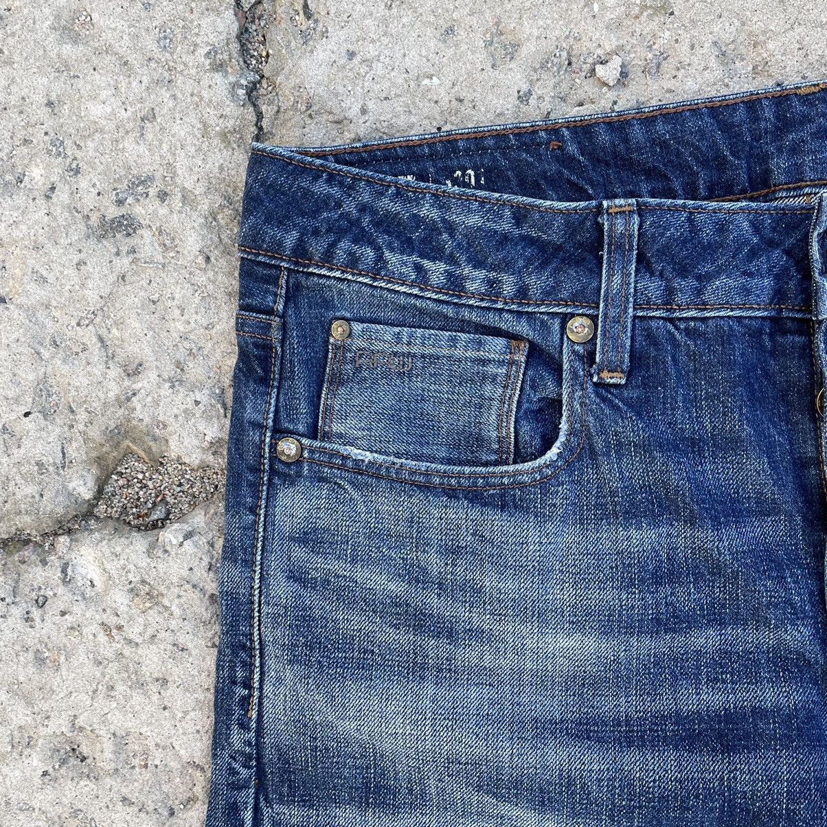 G-Star Vintage G Star Raw Jeans W31xL32 Pants Trousers Y2K 90s Size US 31 - 13 Thumbnail