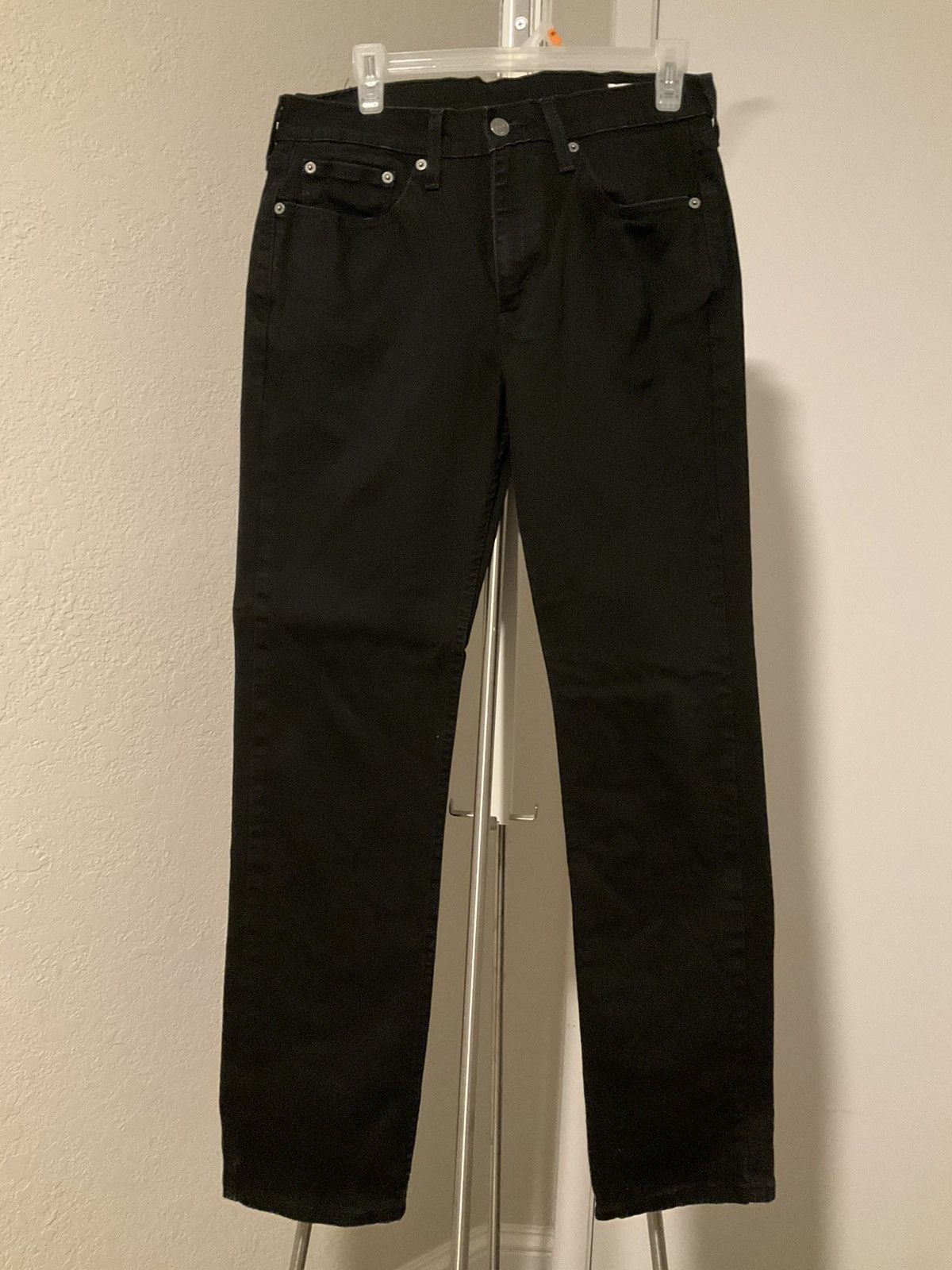 Levi's × Levi's Vintage Clothing × Vintage Levi’s Black Jeans Size US 31 - 1 Thumbnail