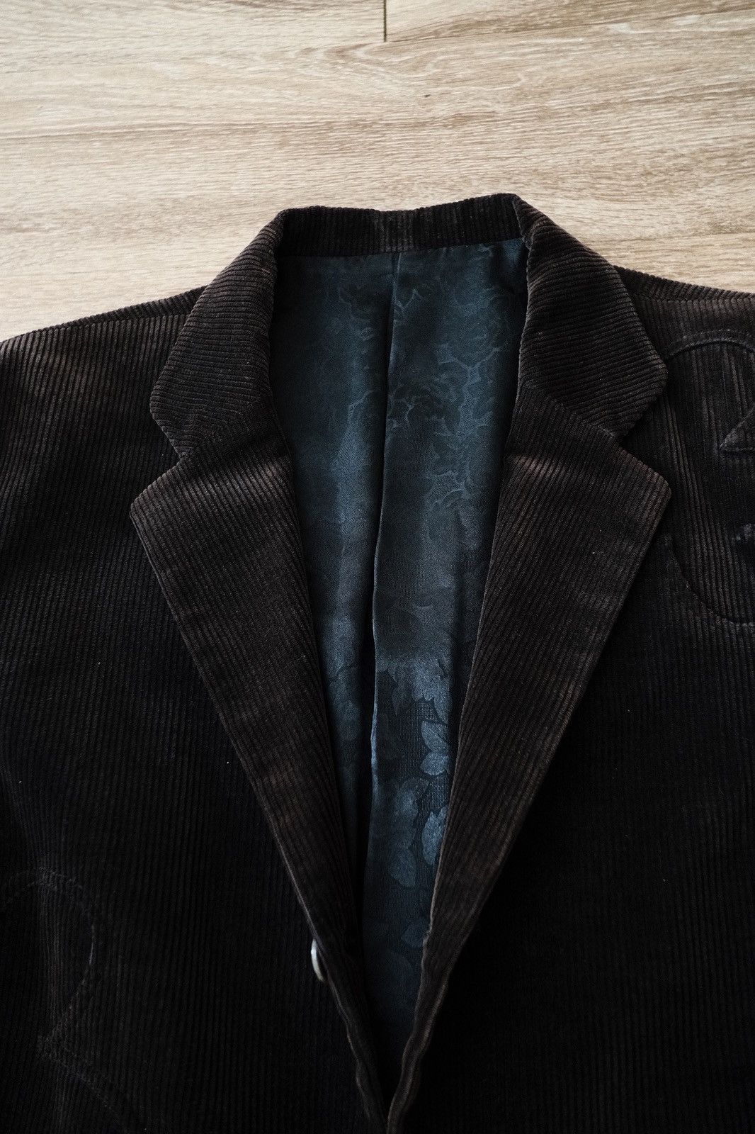 Undercover Undercover corduroy tailored jacket 01aw Size US S / EU 44-46 / 1 - 5 Thumbnail