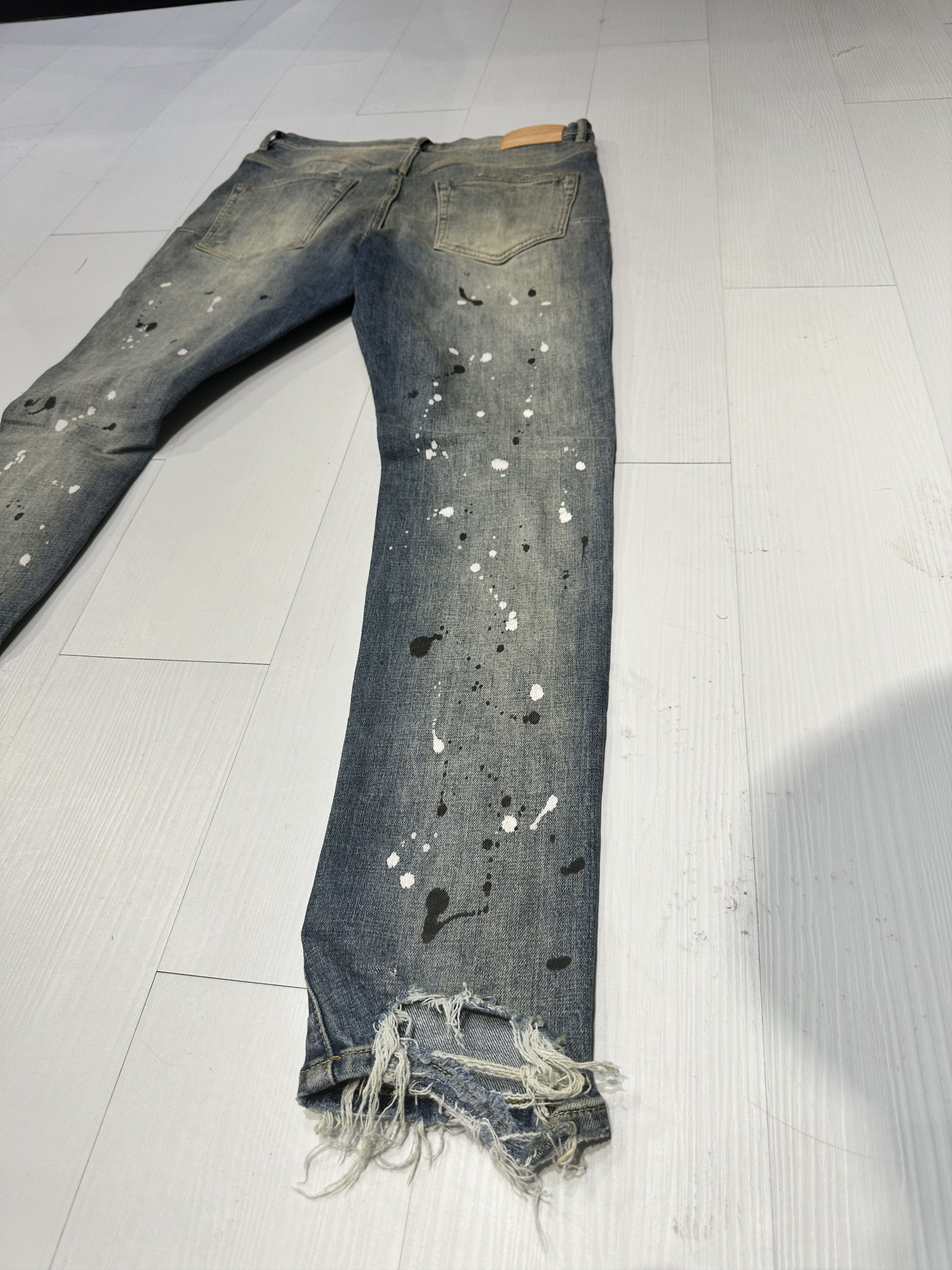 Purple Brand PURPLE JEANS Size US 30 / EU 46 - 3 Thumbnail