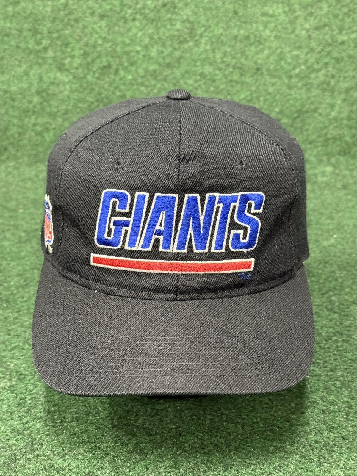 Sports Specialties Vintage Sports Specialties New York Giants Snapback Hat Size ONE SIZE - 1 Thumbnail