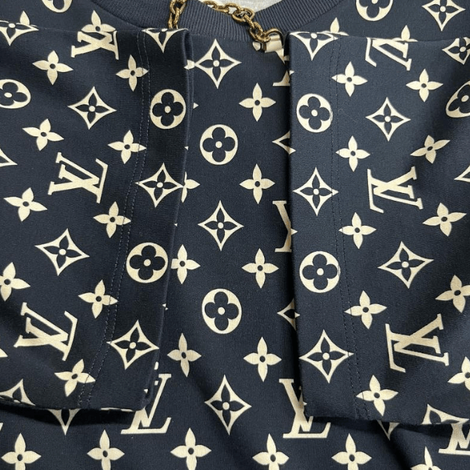 Louis Vuitton Louis Vuitton short-sleeve T-shirt Size US XS / EU 42 / 0 - 5 Thumbnail