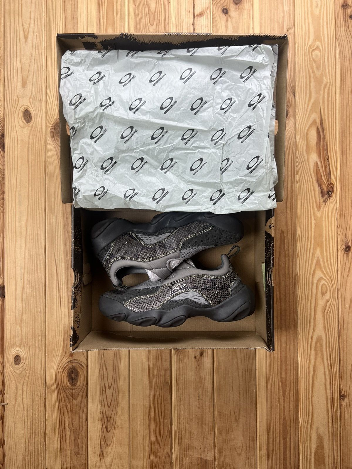 Brain Dead × Oakley New Oakley x Brain Dead Python Flash Sandal Size US 9 / EU 42 - 6 Thumbnail