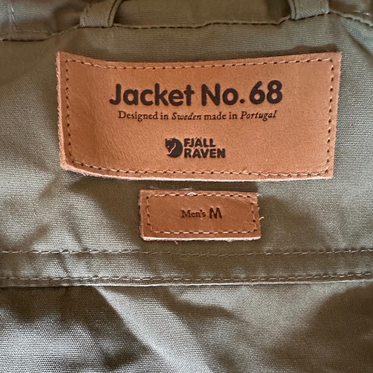 Fjallraven Share Fjallraven Jacket No. 68 Size US M / EU 48-50 / 2 - 2 Thumbnail