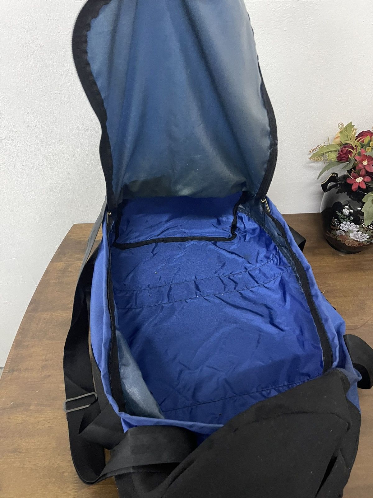 Eddie Bauer × Vintage Vintage Cordura Eddie Bauer Travel bag Size ONE SIZE - 18 Thumbnail
