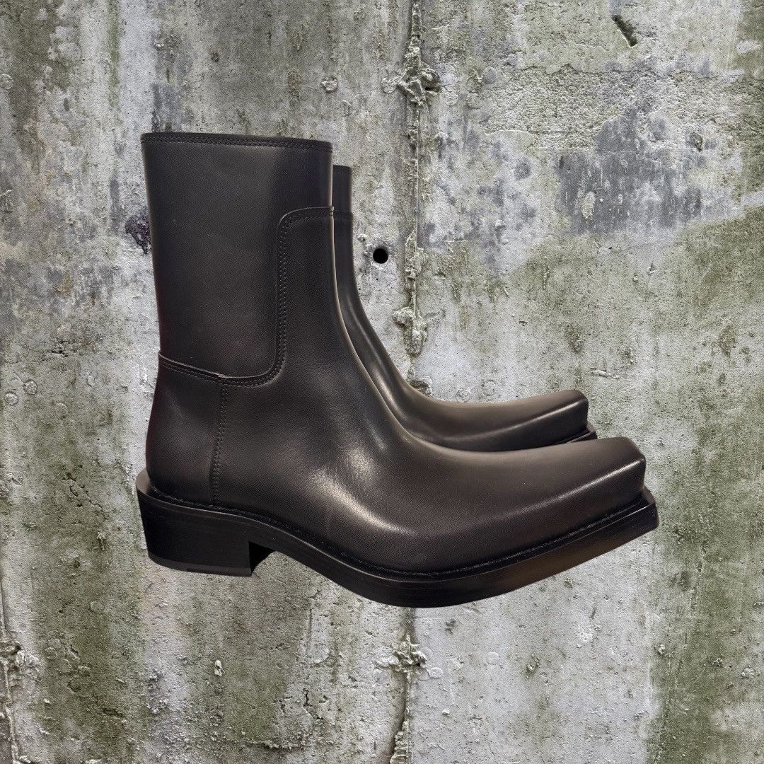 Balenciaga FW23 Balenciaga Santiago Boots Size US 11 / EU 44 - 1 Thumbnail