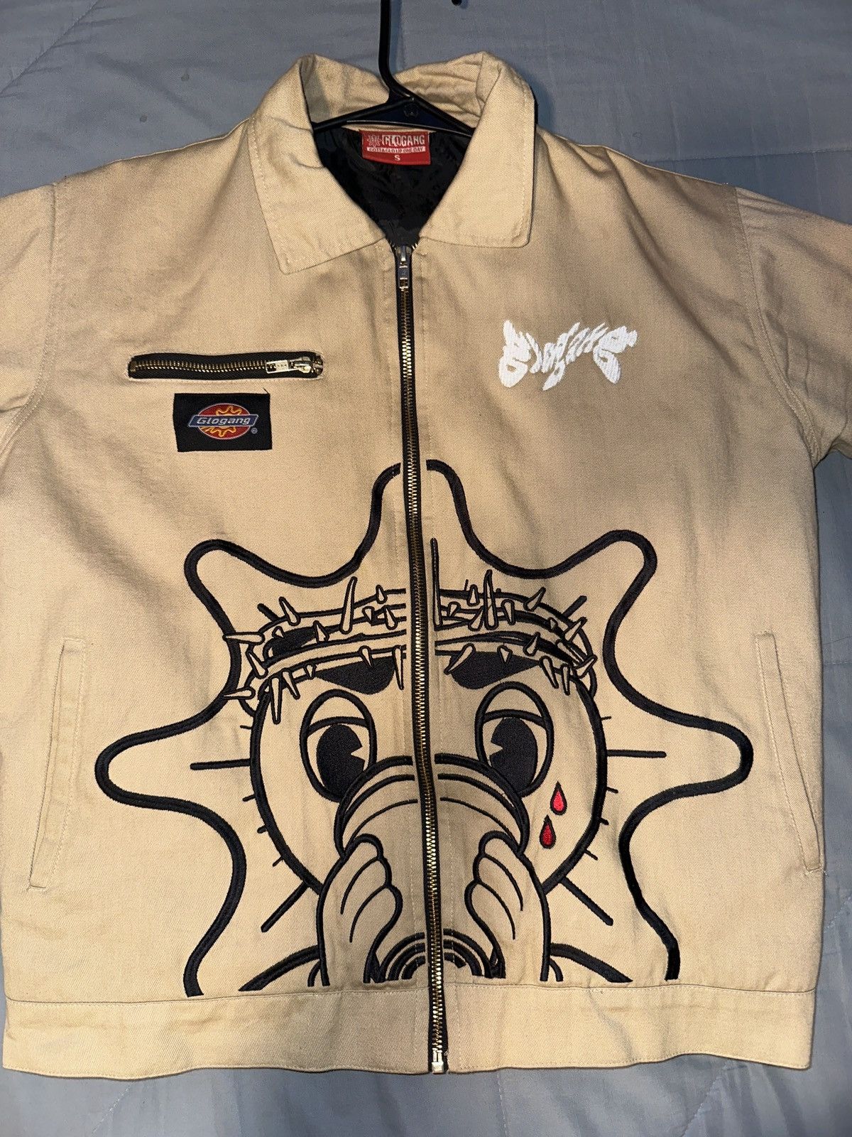 glo gang ジャケット Glo Gang Worldwide - Official Online Store