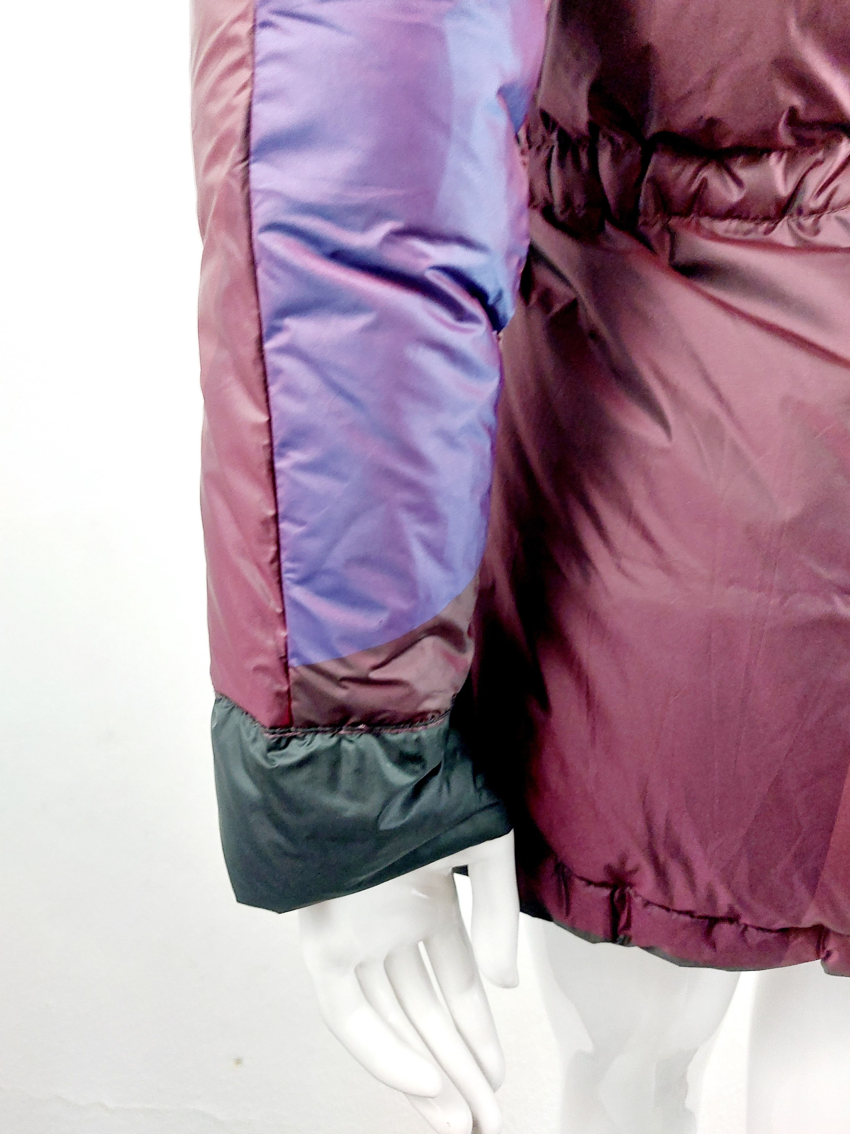 Marithe + Francois Girbaud Marithé + Francois Gribaud Patchwork Winter Pokachu Coat Size US S / EU 44-46 / 1 - 10 Thumbnail