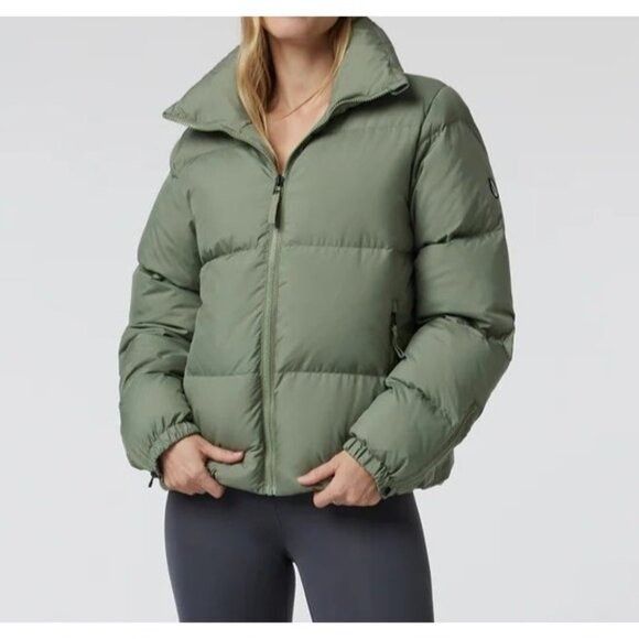 Vuori Vuori NWT Hillside Down Jacket in Laurel Size L Size L / US 10 / IT 46 - 1 Thumbnail