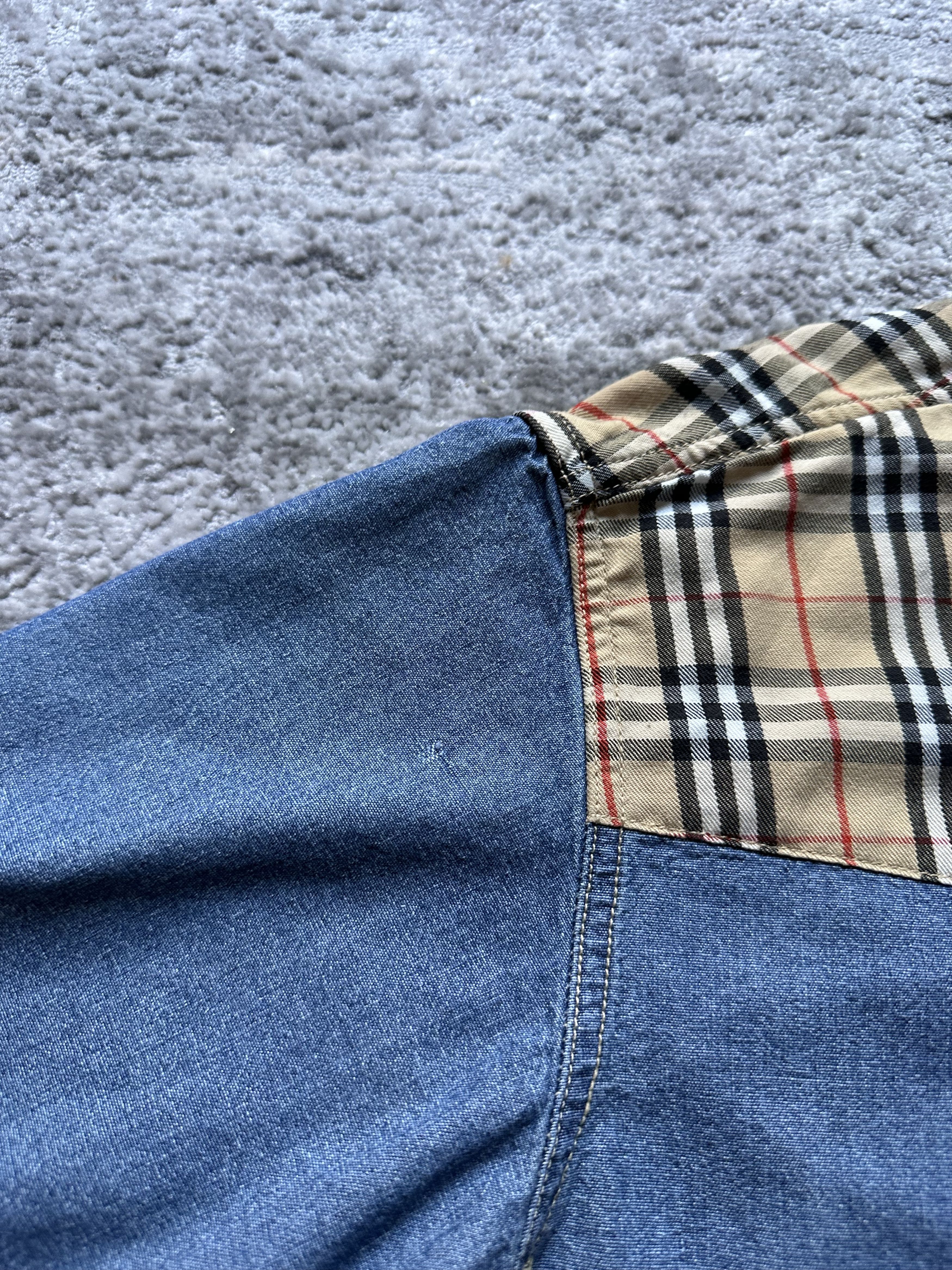 Burberry Burberry shirt Size US M / EU 48-50 / 2 - 5 Thumbnail