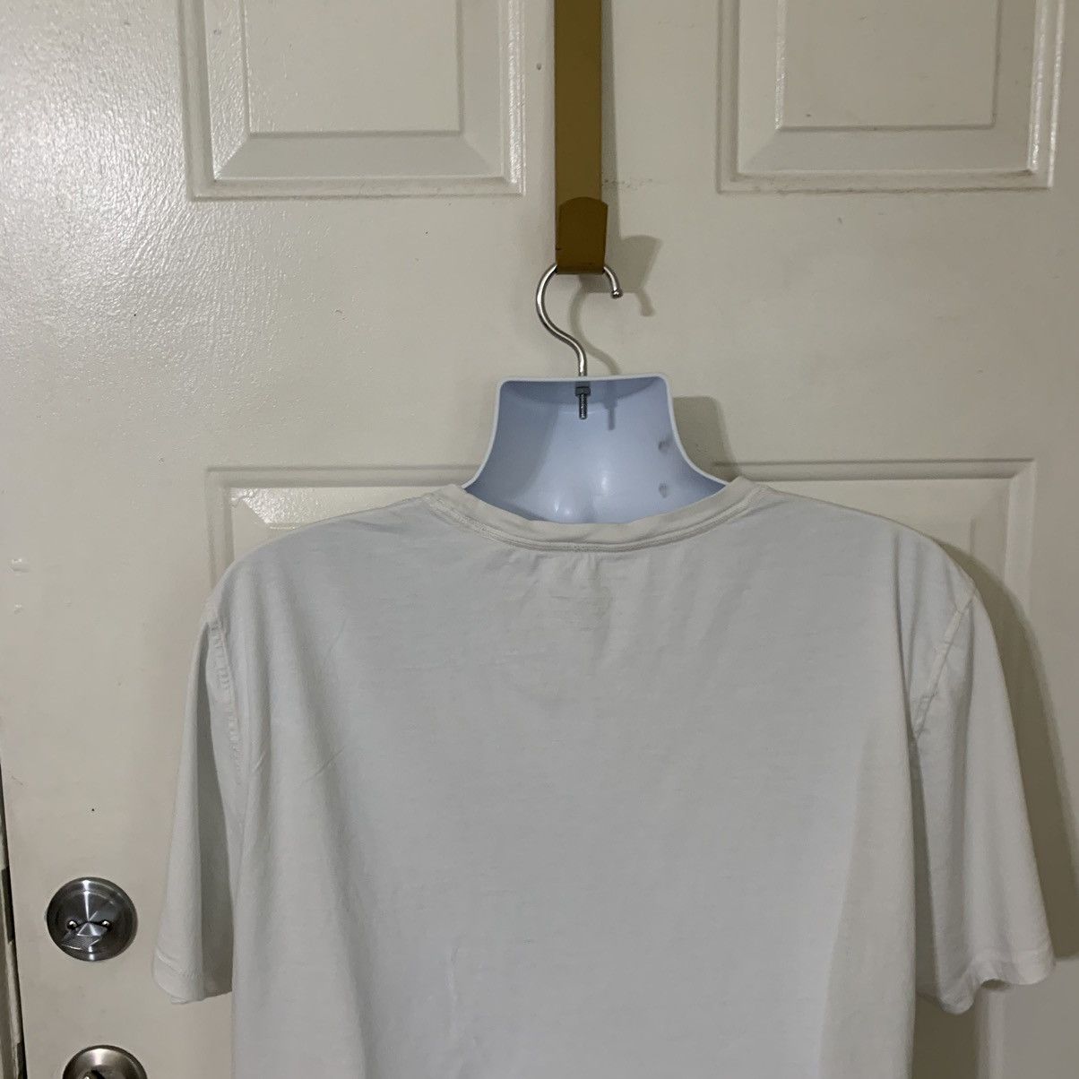 Billy Reid Organic Pima Cotton SS 1 pocket crew neck tee Size US XL / EU 56 / 4 - 4 Thumbnail