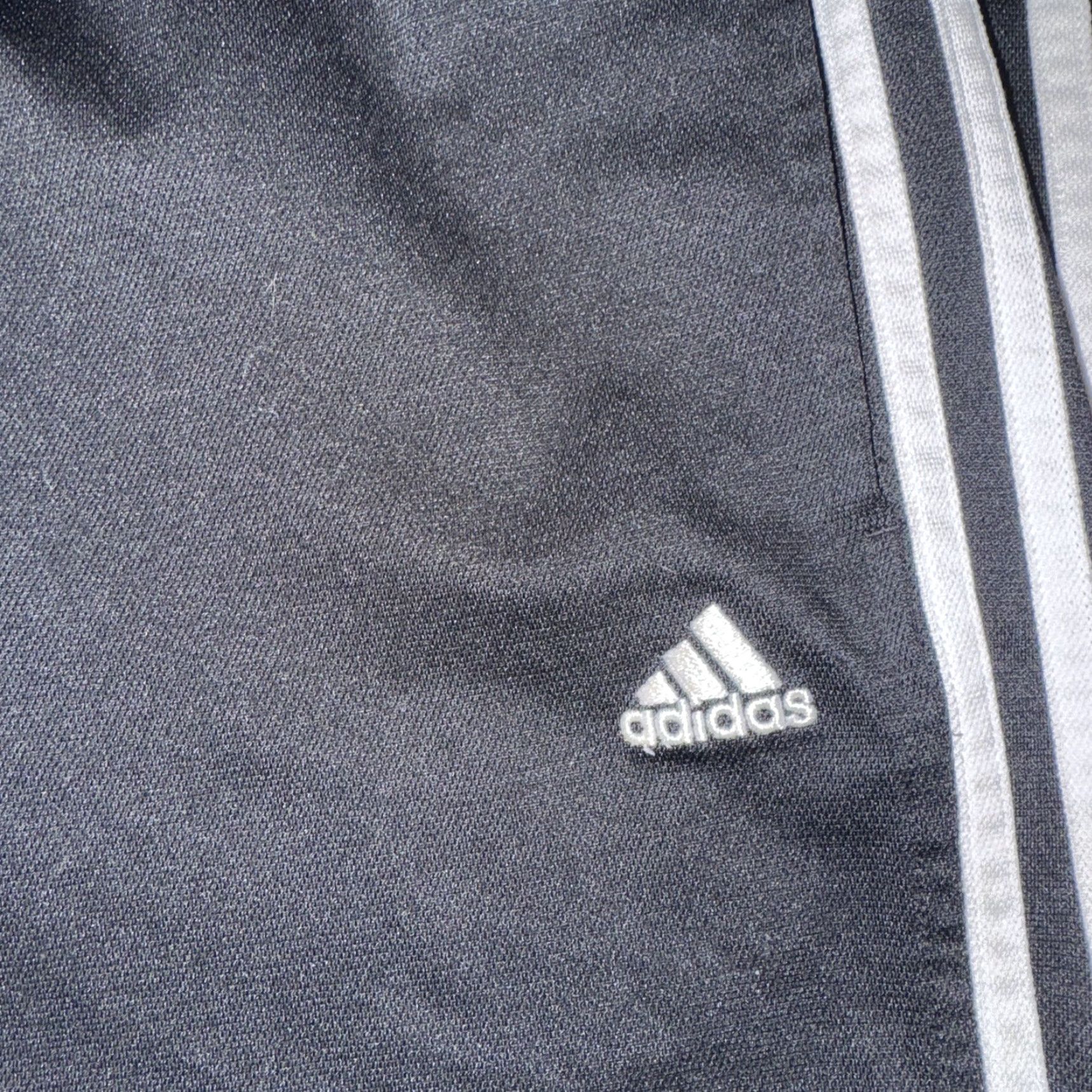 Adidas Adidas Active 360 Sweatpants Men M Black 28x32 Sweatpants Activewear Gym Running Cross Training 90s? Size US 31 - 4 Thumbnail