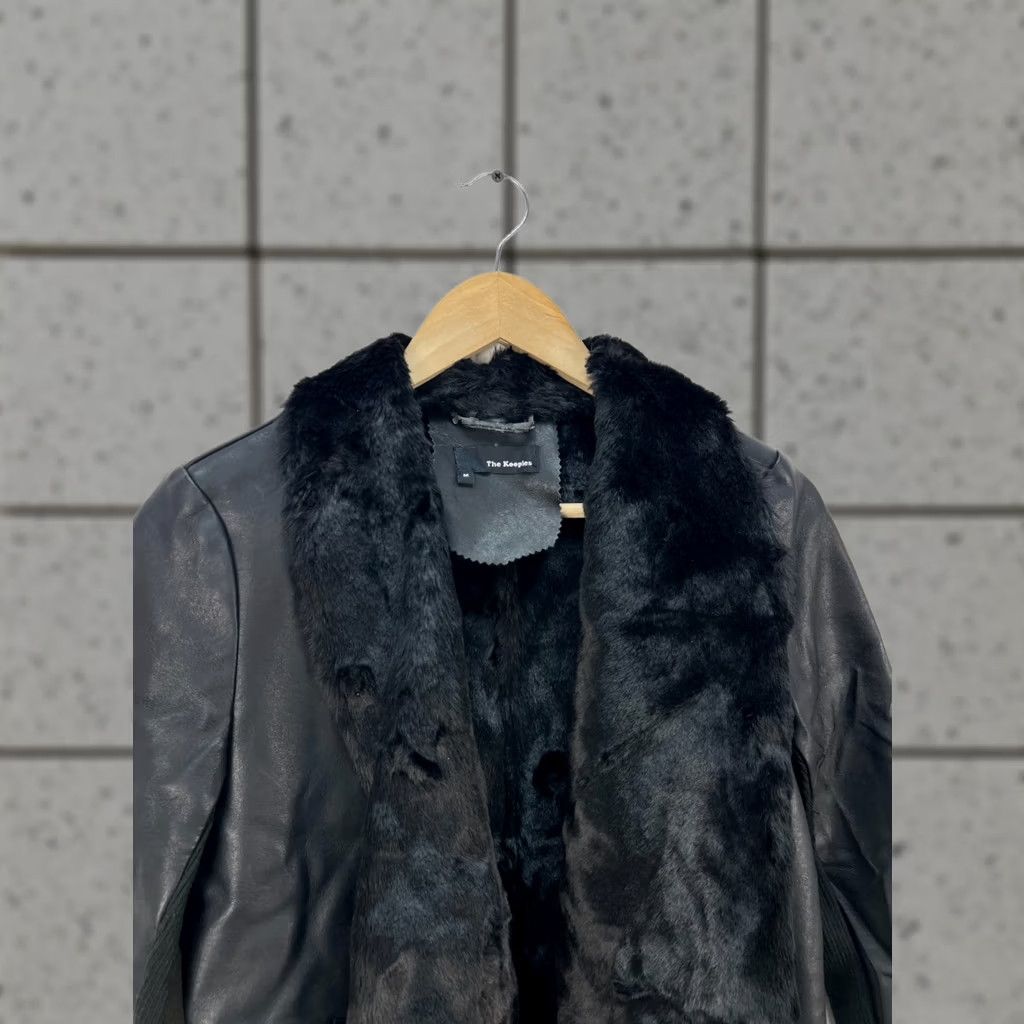 The Kooples The Kooples Jacket Women's M Black Regular Size Jacket Size M / US 6-8 / IT 42-44 - 1 Thumbnail